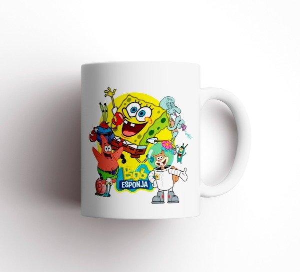 Producto - BOB ESPONJA 005