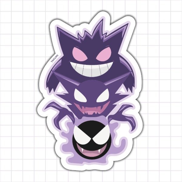 Producto - Evoluciones Fantasmas