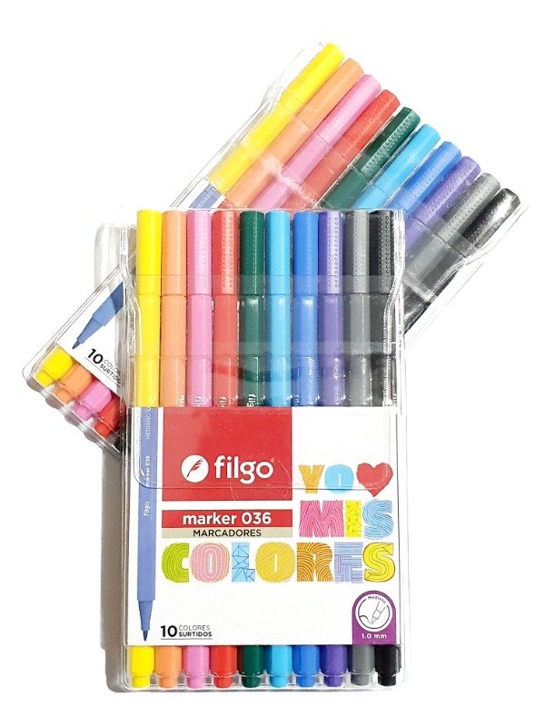 Producto - Marcador Filgo 036