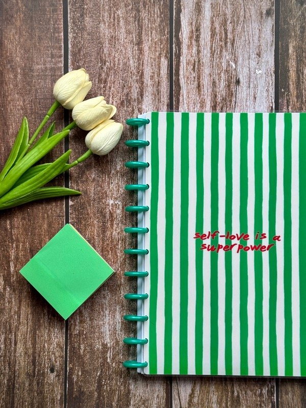 Producto - Cuaderno Self love