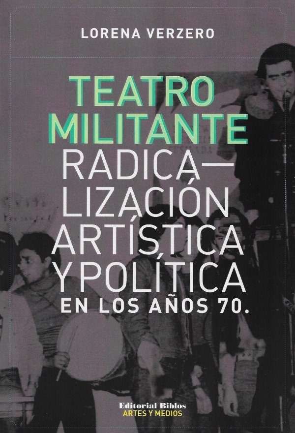 Producto - Teatro militante de Lorena Verzero