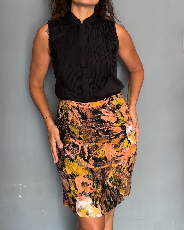 Producto - Blusa OjoRojo