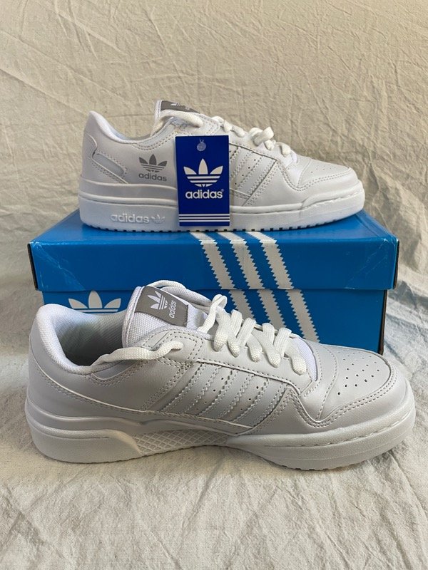 Producto - Adidas Forum Low Urban Total White