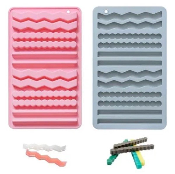 Producto - MOLDE SILICONA x12 VELITAS mod2