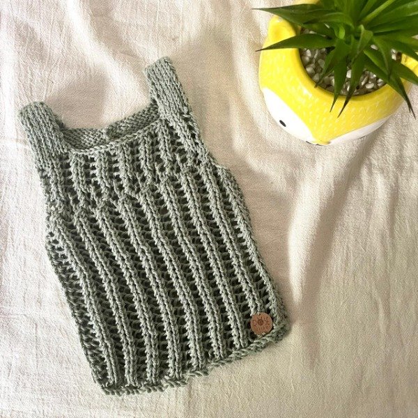 Producto - Chaleco Brisa en STOCK