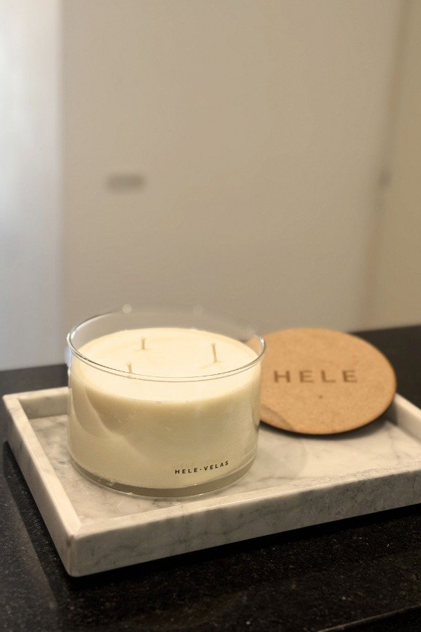 Producto - Velón Mediano