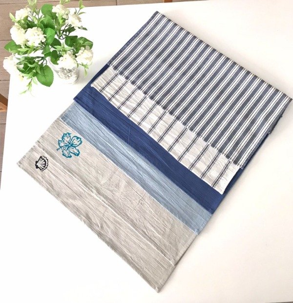 Producto - INDIVIDUAL DE TELA - LINEA TARDE