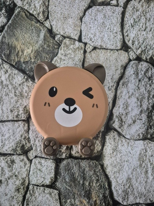 Producto - Soporte de escritorio redondo oso