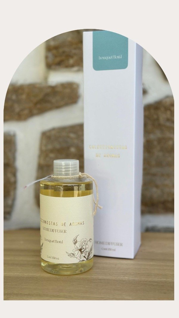 Producto - DIFUSOR bouquet floral