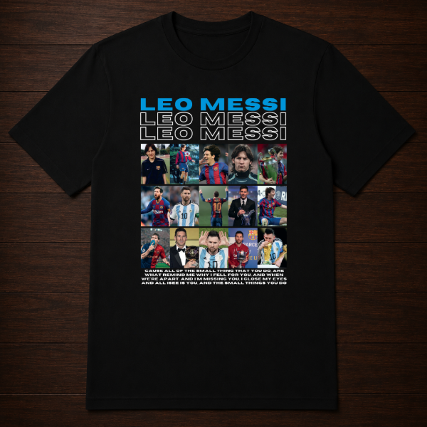 Producto - Remera - Messi 11 - 0