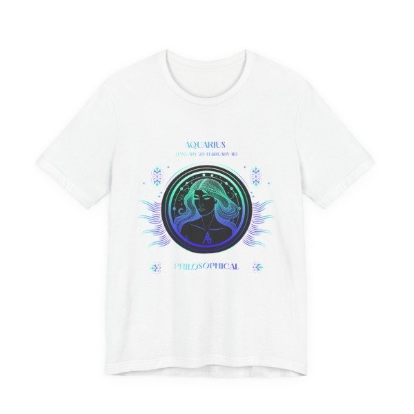 Producto - Remera Unisex Aquarius