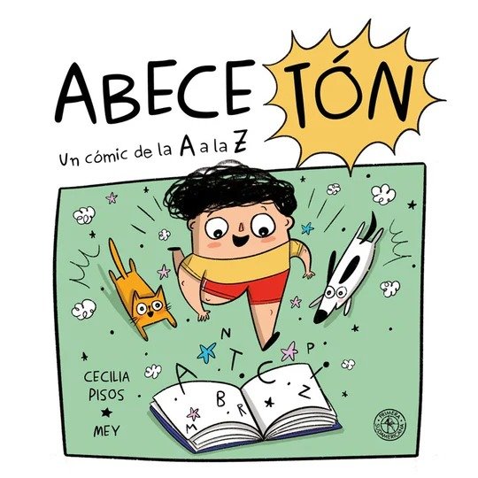 Producto - Abecetón