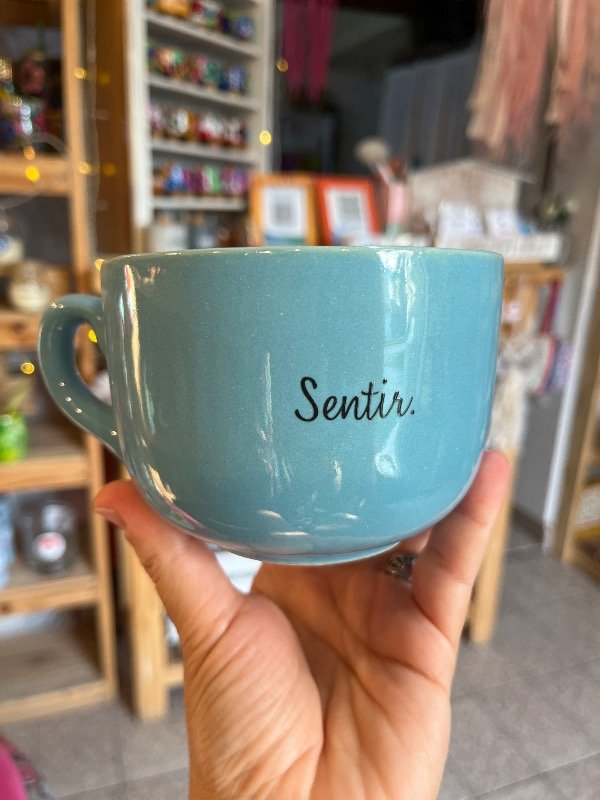 Producto - Tazón Sentir
