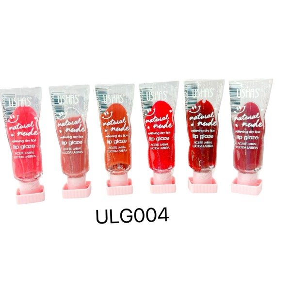 Producto - Gloss labial natural nude ushas ULG004