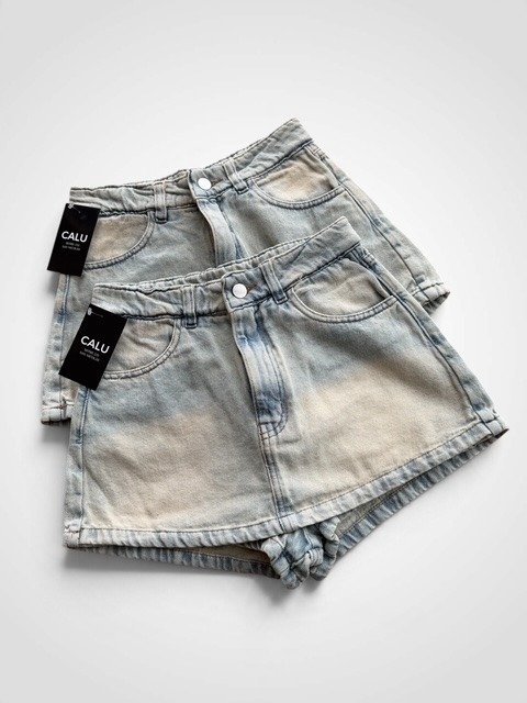 Producto - SHORT POLLERA OXIDO MARLEE 0856