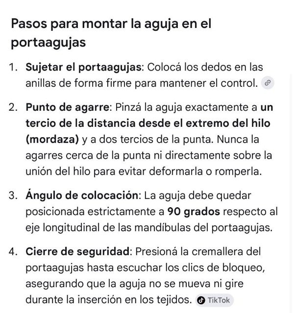 Producto - AGUJAS PARA SUTURA X 12 - 2