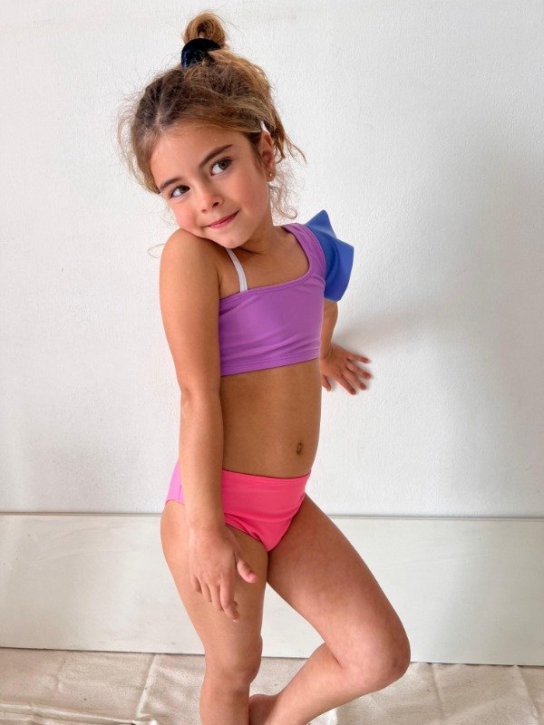 Producto - Bikini Tenerife lila y mar