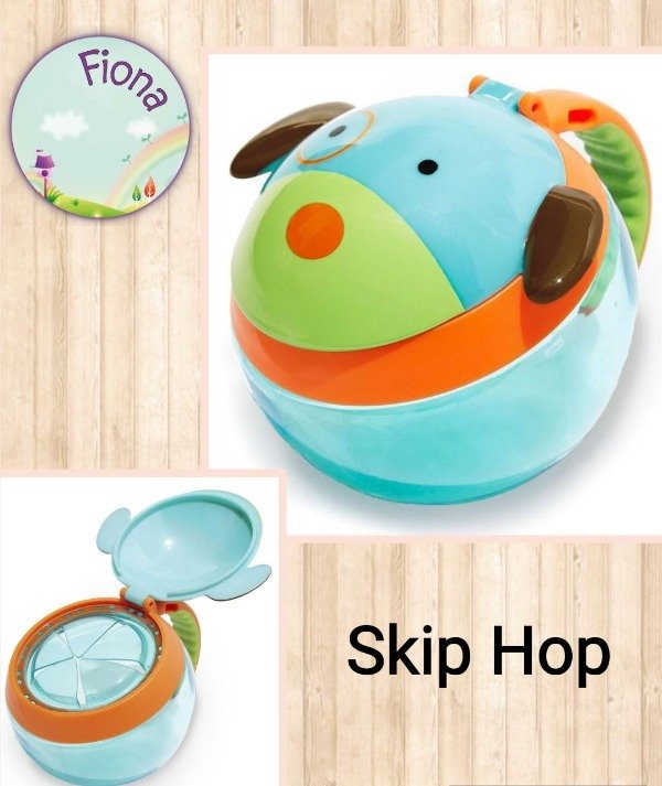Producto - Cerealera Skip Hop Perro
