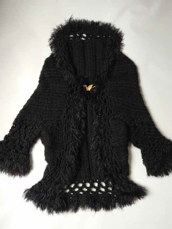 Producto - Abrigo Dark Romance t/m