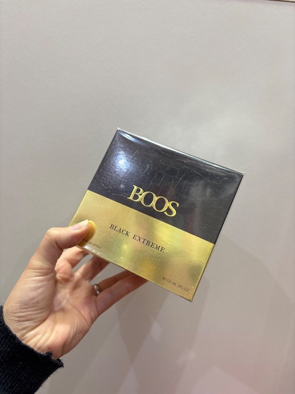 Producto - Perfume Boos Black Extreme 100ml