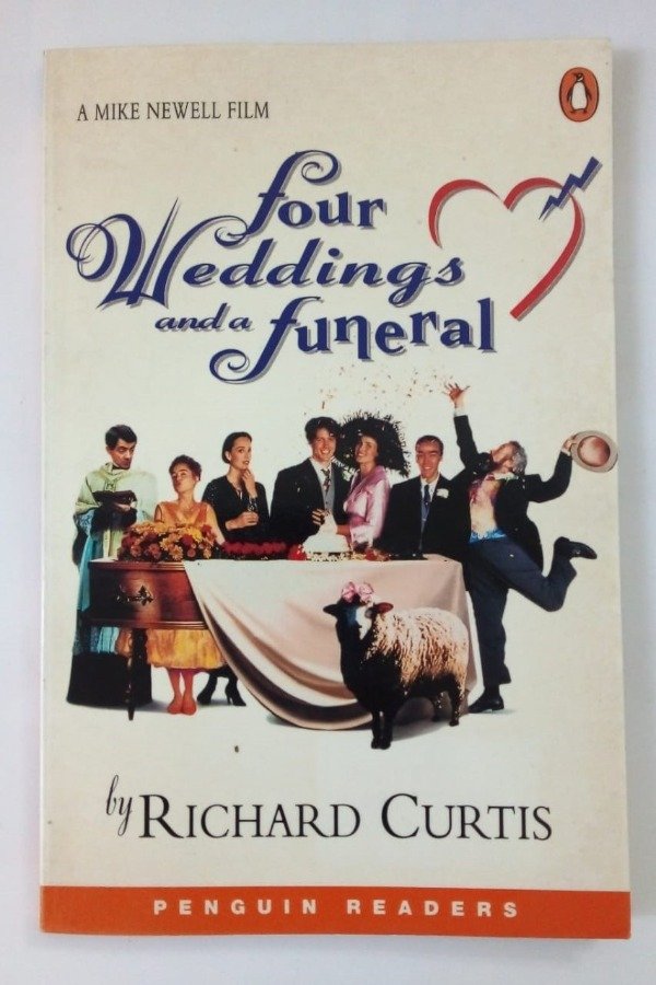 Producto - Four weddings and a funeral - Richard Curtis - Penguin 1999