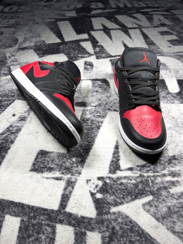 Producto - JORDAN "bred ext" - 4