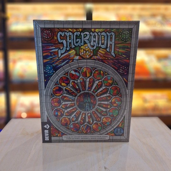 Producto - Sagrada