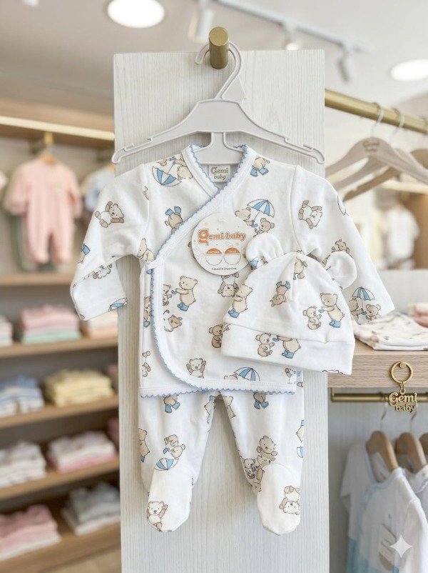 Producto - AJUARES CON PICOT