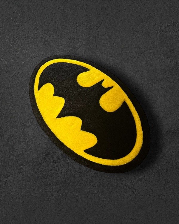 Producto - Alfombra Logo de Batman - 1