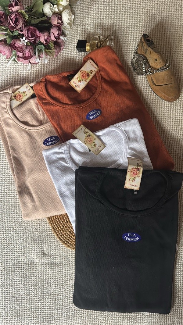 Producto - Camisetas térmicas