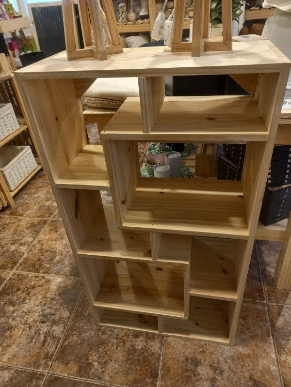Producto - BIBLIOTECAS CUBO