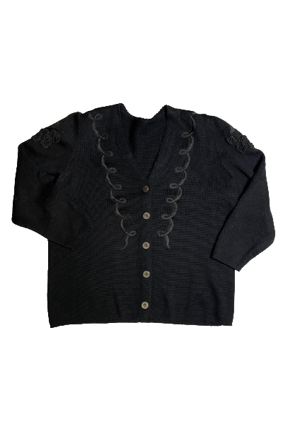 Producto - Cardigan Bucle