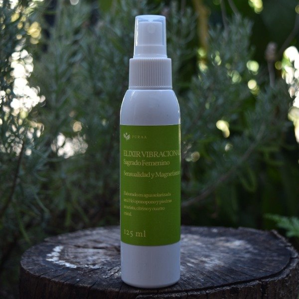 Producto - Elixir Vibracional 125 ml