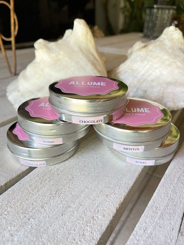 Producto - Vela para Masajes