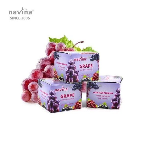 Producto - REMOVEDOR EN CREMA NAVINA AROMAS 5g MG-NAV14 6908260320149 - LSH-REM-0001 - 0