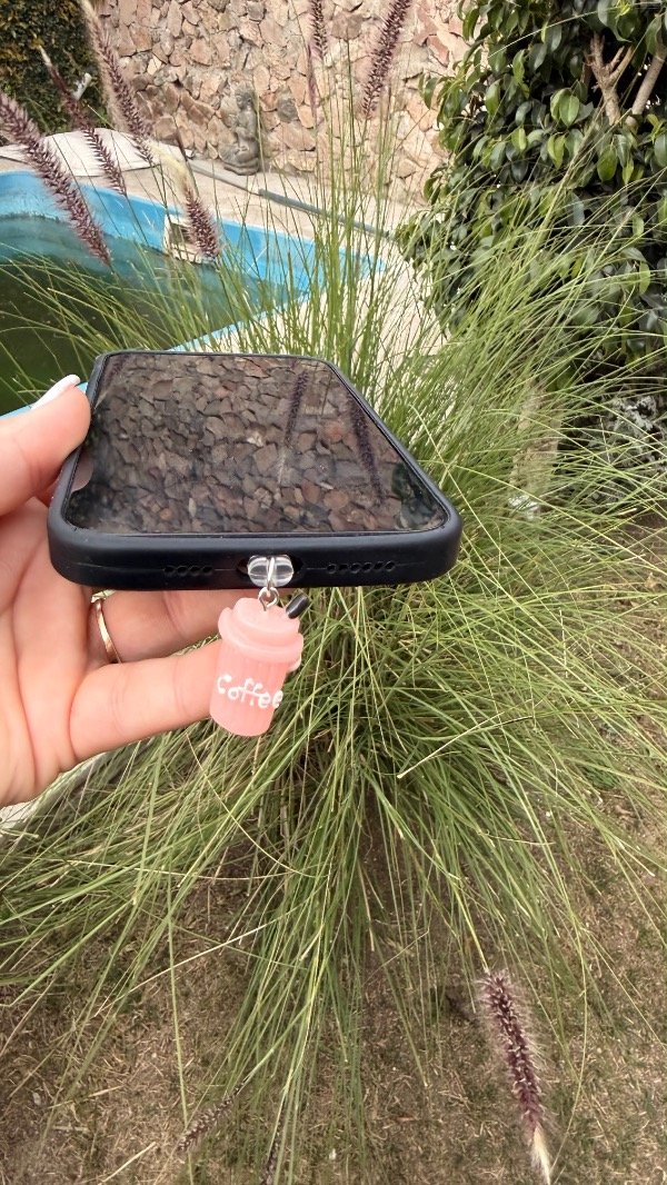 Producto - Charm Decorativo para Celular Lightning - 1