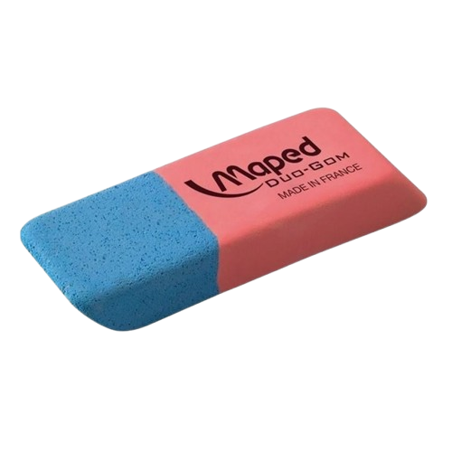 Producto - Goma Maped Duo Gom
