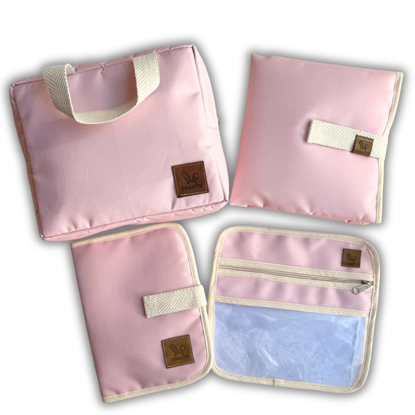 Producto - Kit Paseandero Rosa