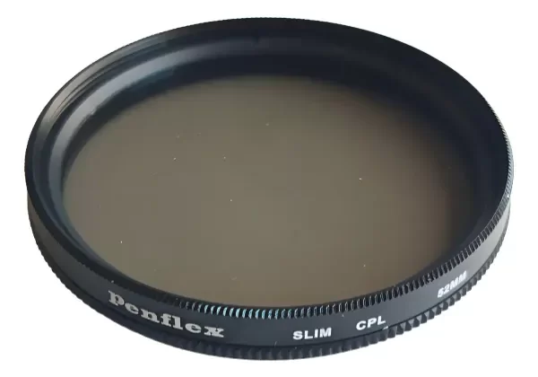 Producto - FILTRO POLARIZADOR CPL PENFLEX SLIM -AMPLIAS MEDIDAS- - 0
