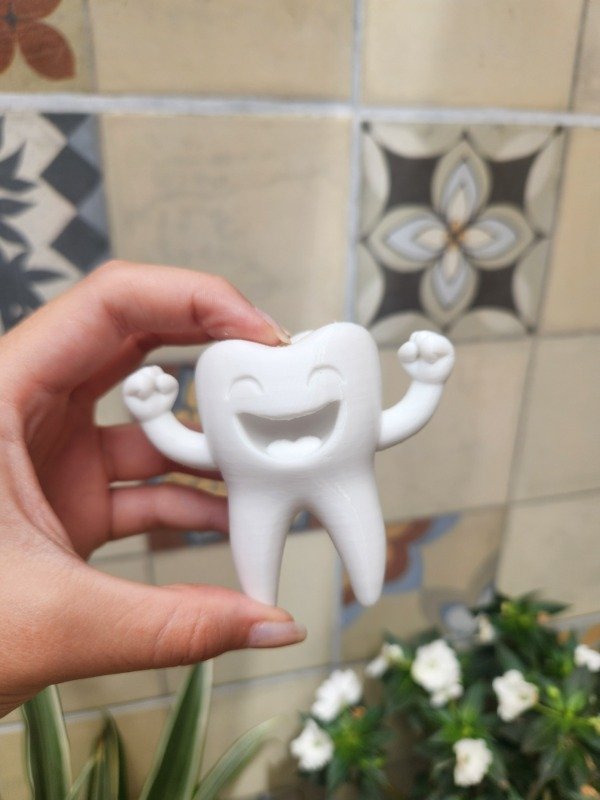 Producto - Muela feliz