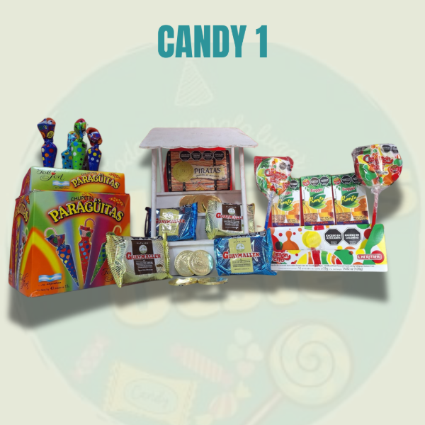Producto - Candy 1
