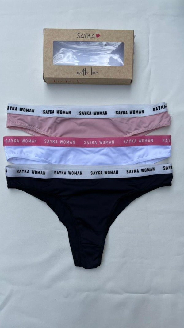 Producto - PACK X3 VEDETTINAS LYCRA