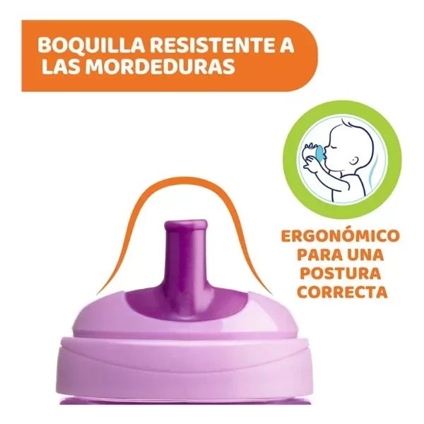 Producto - Chicco - Vaso Advance x 260 - 13