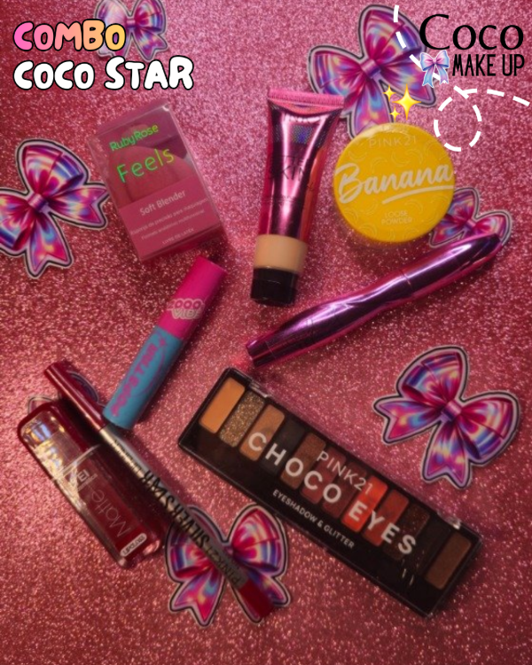 Producto - COMBO COCO STAR