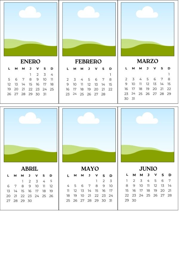 Producto - Polaroid almanaque