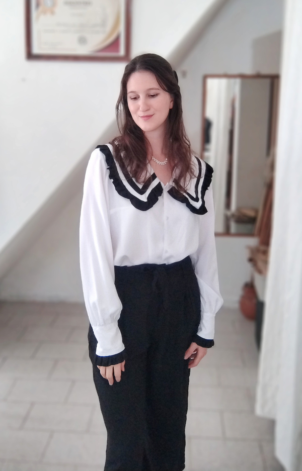 Producto - Camisa Mei talle 42