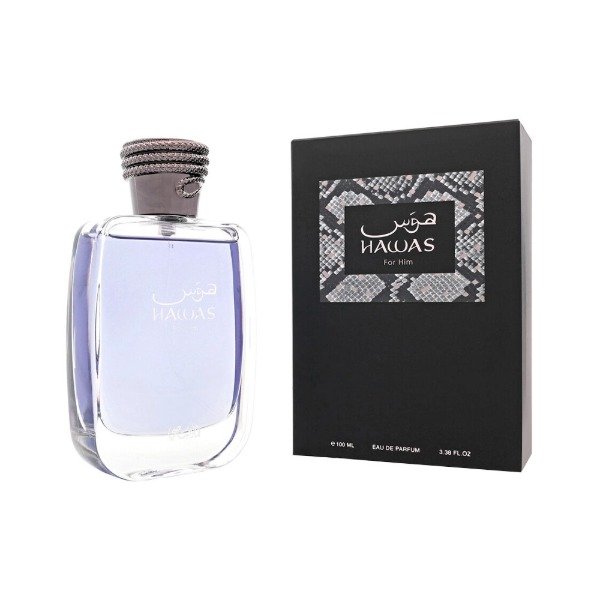 Producto - RASASI HAWAS FIRE FOR HIM EDP 100ML