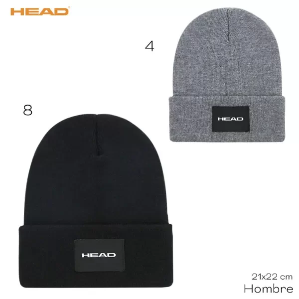Producto - Gorro Head 13823