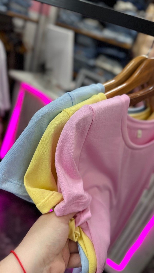 Producto - Básica modal colores