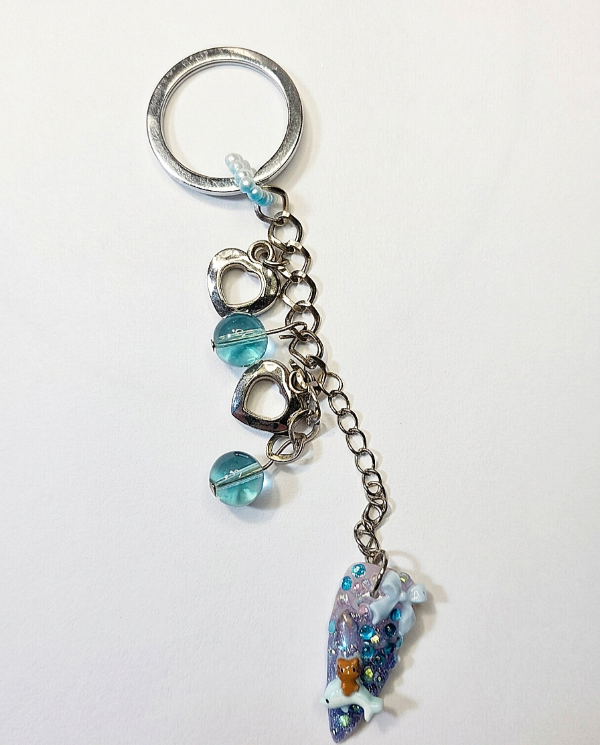 Producto - Water KeyChain